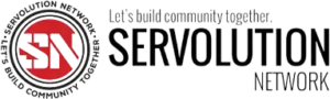 Servolution Network Logo