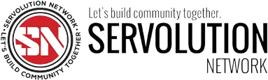 Servolution Network Logo