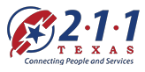 2-1-1 Texas Logo