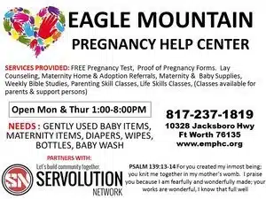 Eagle Mountain Pregnancy Center