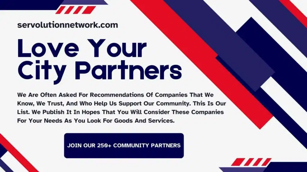 Love Your City Partners