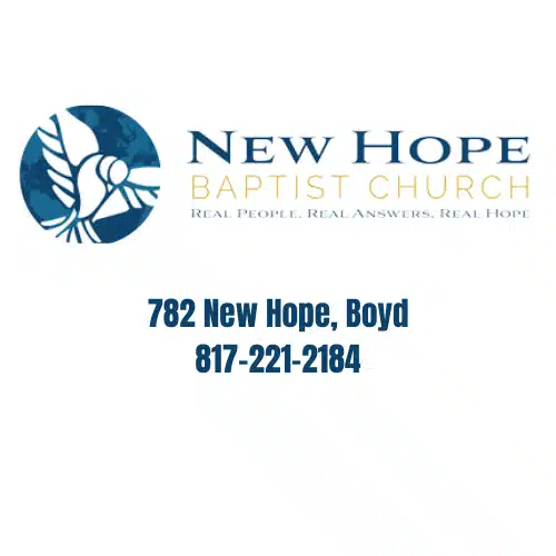 New Hope Baptist Church