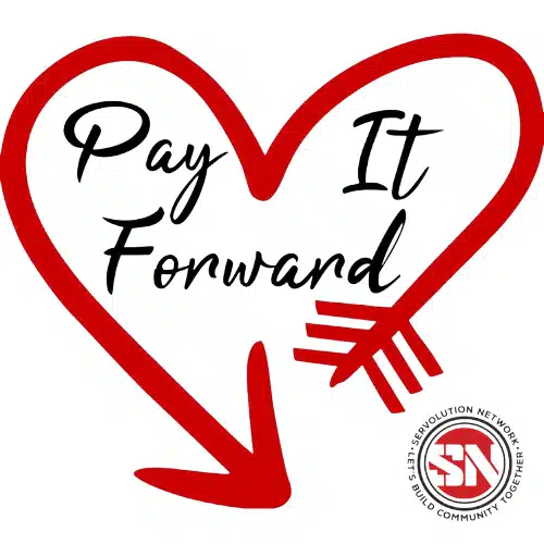 Pay it Forward Logo