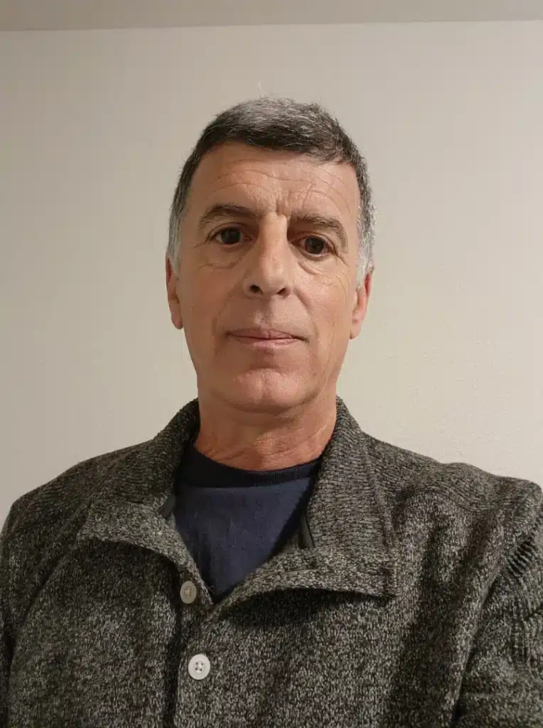 Kevin Fortuna Pay It Forward Warehouse Manager