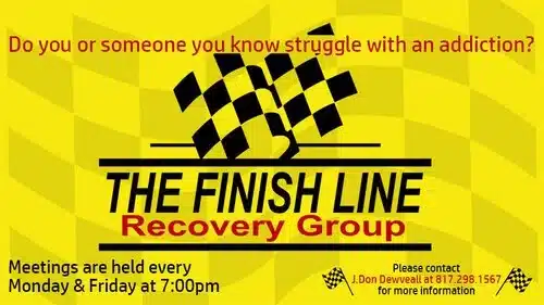 The Finish Line Recovery Group