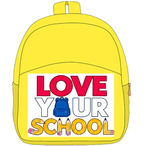 love your school logo