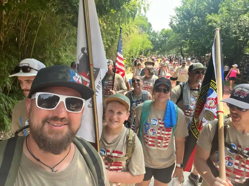 love your vets featured