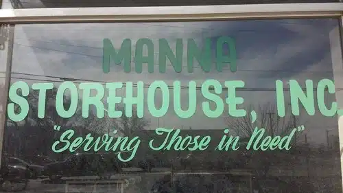 Manna Storehouse