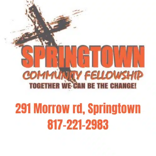 Springtown Community Fellowship
