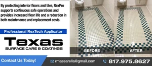 Texas Surface Care and Coatings